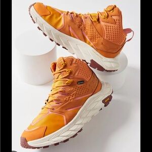 Hoka Anacapa GTX Hiking Boot, size US 6.5